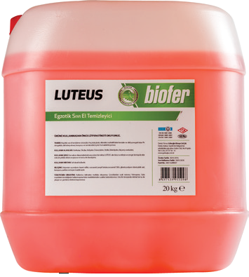 Biofer 20 Kg Sıvı El Sabunu Egzotik Luteus