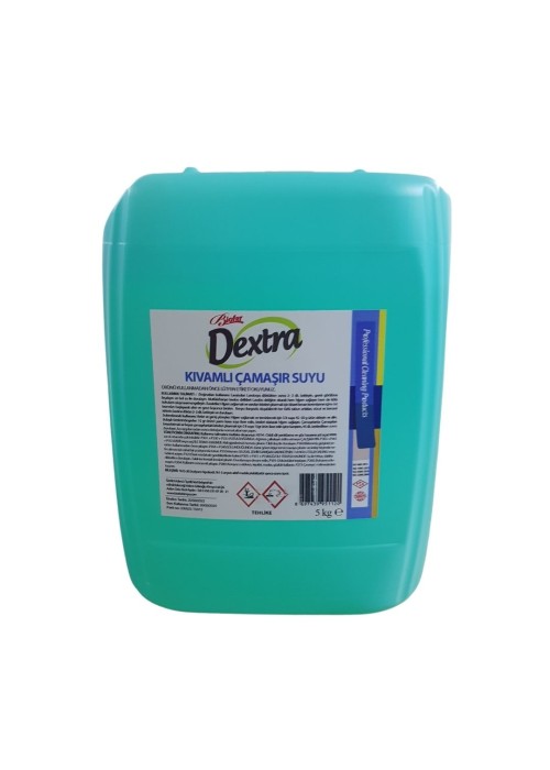 Dextra 5 Kg Kıvamlı Çamaşır Suyu