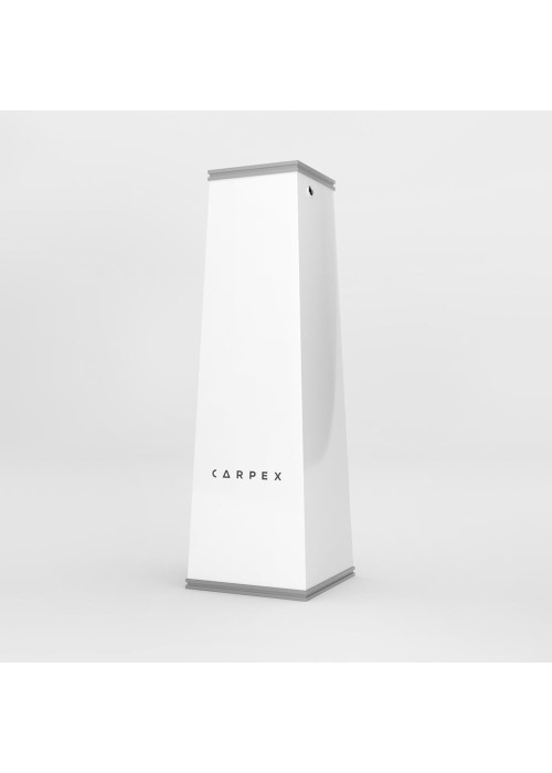 Carpex Auramax Pro 1200L Geniş Alan Koku Makinesi Beyaz