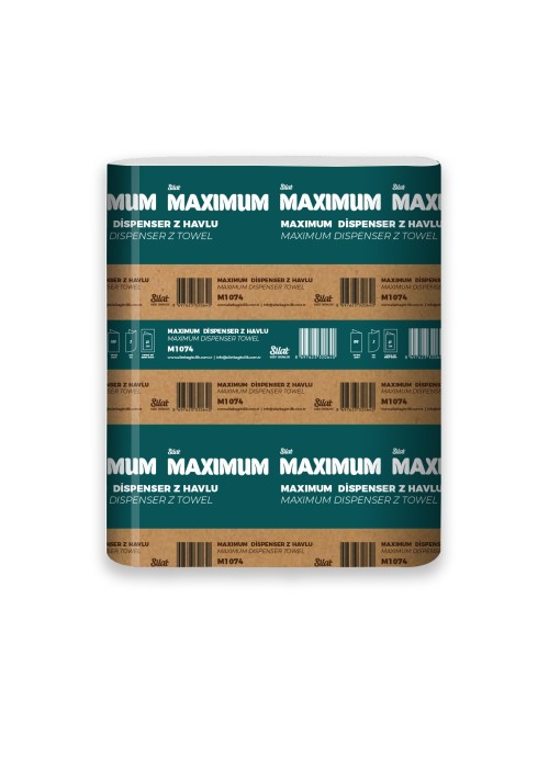 Maximum Z Kağıt Havlu 130lu 